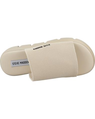 Woman Sandals STEVE MADDEN ALIAS MUJER MODELO BIG SHOT COLOR BEIS SAND
