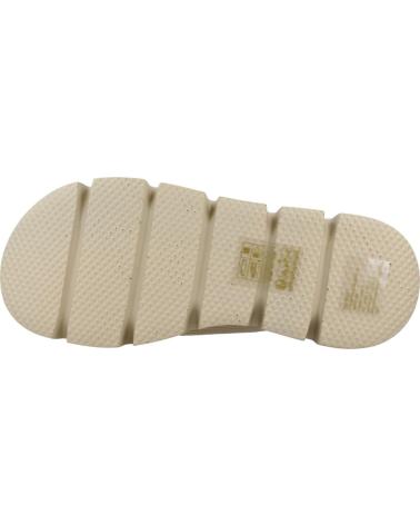 Woman Sandals STEVE MADDEN ALIAS MUJER MODELO BIG SHOT COLOR BEIS SAND