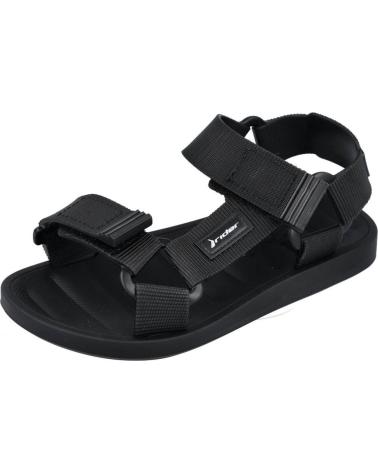 Sandalias de Niño RIDER 11672 FREE PAPETE SANDALIAS NINO NEGRO
