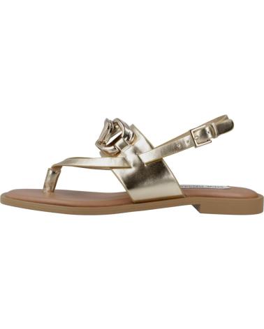 Sandalias de Mujer STEVE MADDEN SANDALIAS MUJER MODELO GENIE COLOR ORO GOLD GOLD