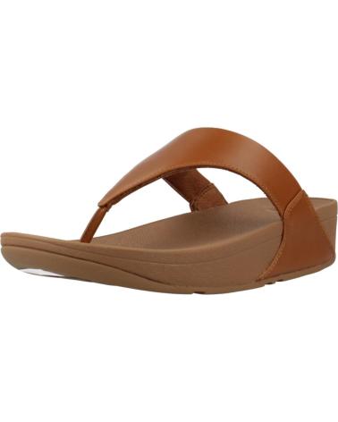 Sandalias-De-Mujer-FITFLOP-SANDALIAS-LULU-I88-BROWN