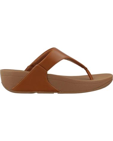 Sandalias-De-Mujer-FITFLOP-SANDALIAS-LULU-I88-BROWN