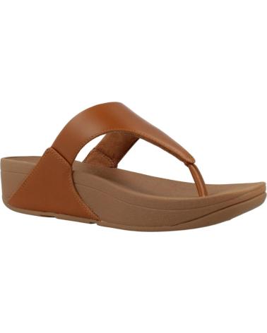 Sandalias-De-Mujer-FITFLOP-SANDALIAS-LULU-I88-BROWN