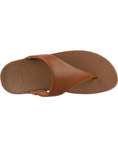 Sandalias-De-Mujer-FITFLOP-SANDALIAS-LULU-I88-BROWN