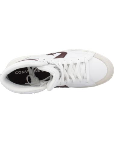 CONVERSE PRO BLAZE CLASSIC A08644C - WHITE HIGH-TOP SNEAKERS WHITE