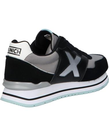 Deportivas de Mujer y Niña MUNICH 1699023 DASH SKY NEGRO