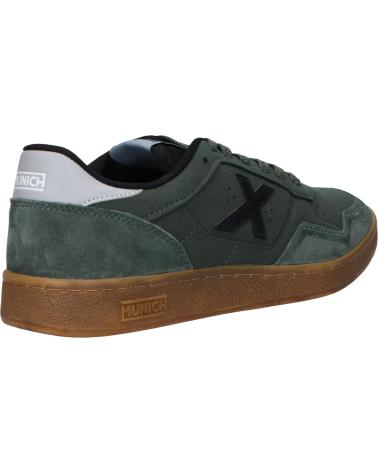 Sneaker für Herren MUNICH 4011068 ARROW VERDE
