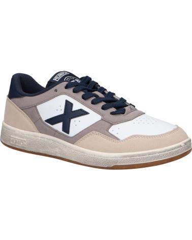 Deportivas de Hombre munich 4011069 ARROW GRIS