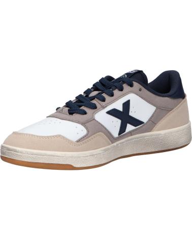 Deportivas de Hombre munich 4011069 ARROW GRIS