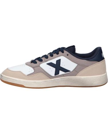 Deportivas de Hombre munich 4011069 ARROW GRIS