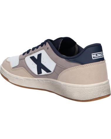 Deportivas de Hombre munich 4011069 ARROW GRIS