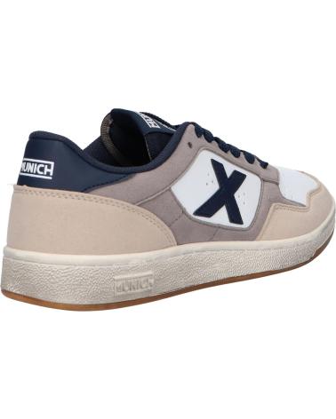Deportivas de Hombre munich 4011069 ARROW GRIS