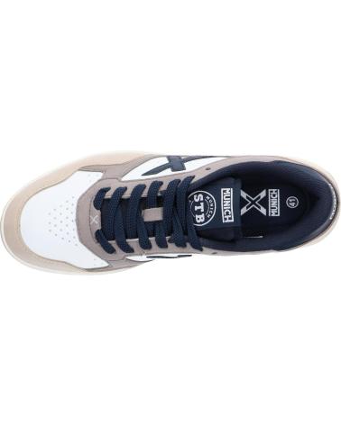 Deportivas de Hombre munich 4011069 ARROW GRIS