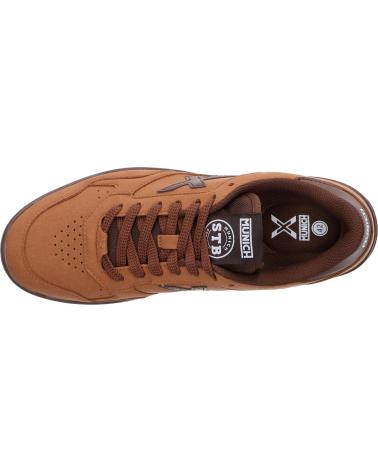 Man Trainers MUNICH 4011070 ARROW MARRON