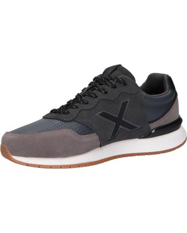 Man Trainers MUNICH 4150233 DASH PREMIUM NEGRO