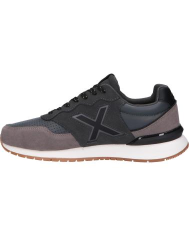 Man Trainers MUNICH 4150233 DASH PREMIUM NEGRO