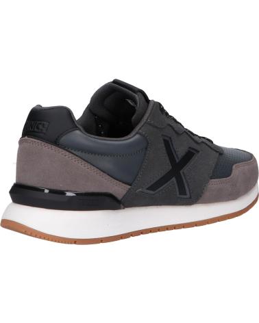 Man Trainers MUNICH 4150233 DASH PREMIUM NEGRO