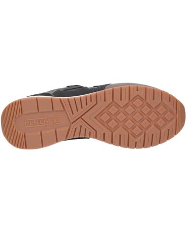 Man Trainers MUNICH 4150233 DASH PREMIUM NEGRO