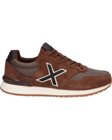 Deportivas de Hombre munich 4150234 DASH PREMIUM MARRON