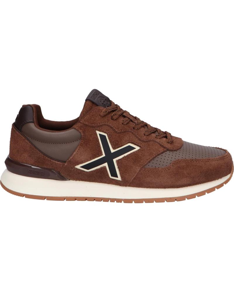 Man Trainers munich 4150234 DASH PREMIUM MARRON