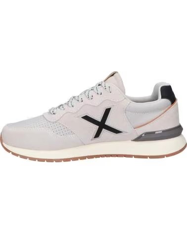 SCARPE MUNICH DASH PREMIUM UOMO GRIGIO-NERO GRIS