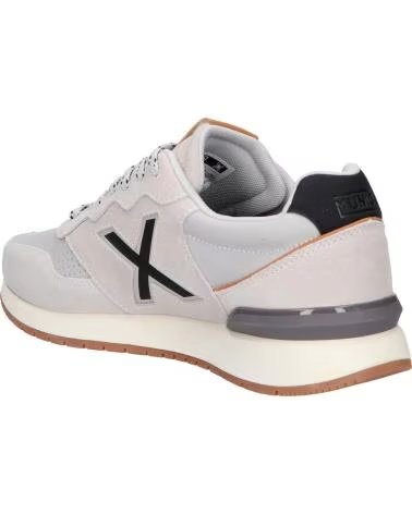 SCARPE MUNICH DASH PREMIUM UOMO GRIGIO-NERO GRIS