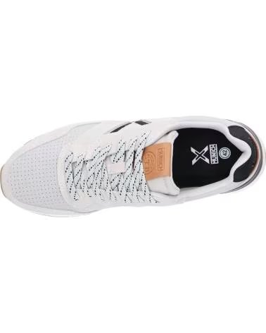 SCARPE MUNICH DASH PREMIUM UOMO GRIGIO-NERO GRIS