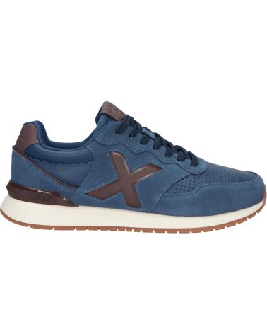 Man Trainers MUNICH 4150236 DASH PREMIUM AZUL