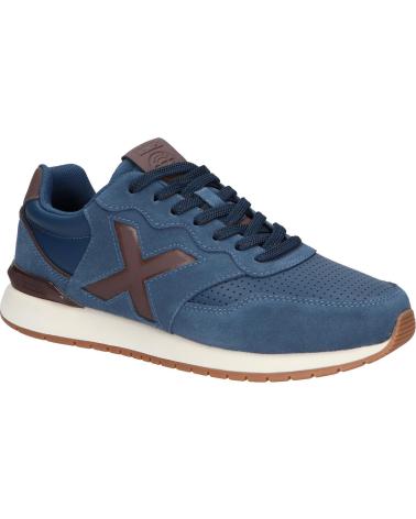 Man Trainers MUNICH 4150236 DASH PREMIUM AZUL
