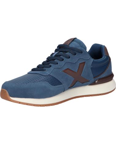Man Trainers MUNICH 4150236 DASH PREMIUM AZUL