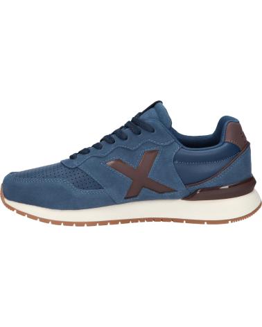 Man Trainers MUNICH 4150236 DASH PREMIUM AZUL