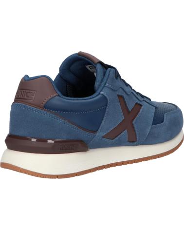 Man Trainers MUNICH 4150236 DASH PREMIUM AZUL