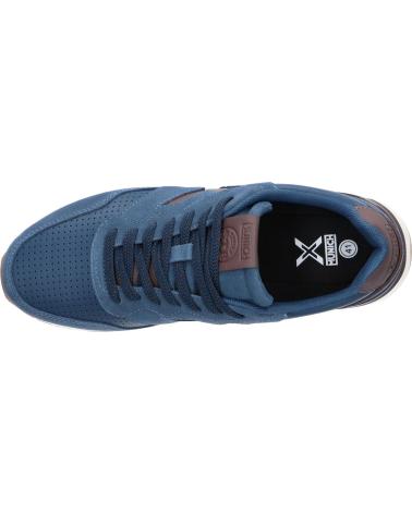 Man Trainers MUNICH 4150236 DASH PREMIUM AZUL