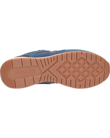 Man Trainers MUNICH 4150236 DASH PREMIUM AZUL