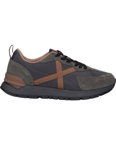 Deportivas de Hombre munich 8832019 VERSATILE GRIS