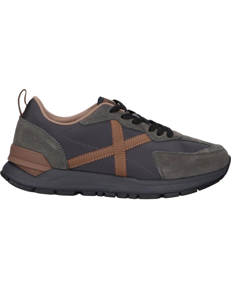 Deportivas de Hombre munich 8832019 VERSATILE GRIS