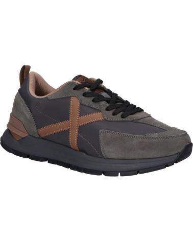 Deportivas de Hombre munich 8832019 VERSATILE GRIS