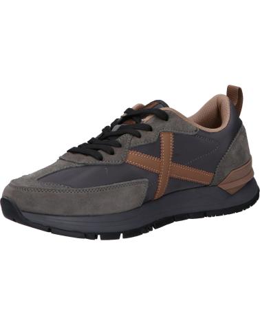Deportivas de Hombre munich 8832019 VERSATILE GRIS