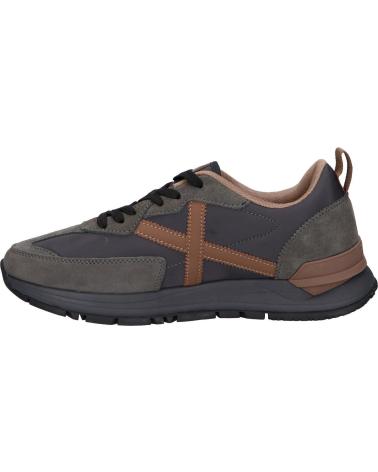 Deportivas de Hombre munich 8832019 VERSATILE GRIS