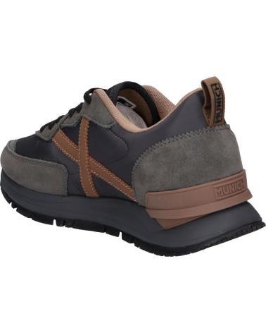 Deportivas de Hombre munich 8832019 VERSATILE GRIS