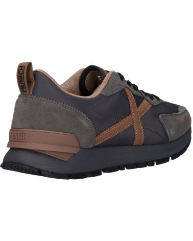 Deportivas de Hombre munich 8832019 VERSATILE GRIS