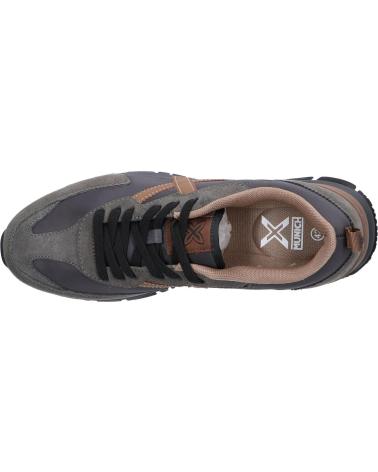 Deportivas de Hombre munich 8832019 VERSATILE GRIS