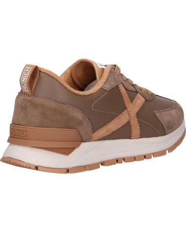 Deportivas de Hombre MUNICH 8832022 VERSATILE MARRON