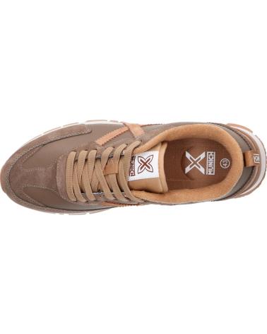 Deportivas de Hombre MUNICH 8832022 VERSATILE MARRON
