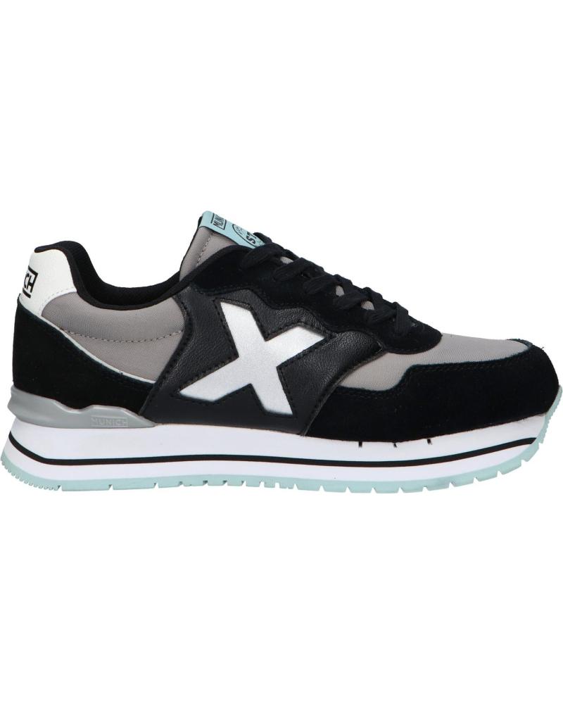 Deportivas de Mujer y Niña MUNICH 1699023 DASH SKY NEGRO
