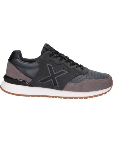 Deportivas de Hombre MUNICH 4150233 DASH PREMIUM NEGRO