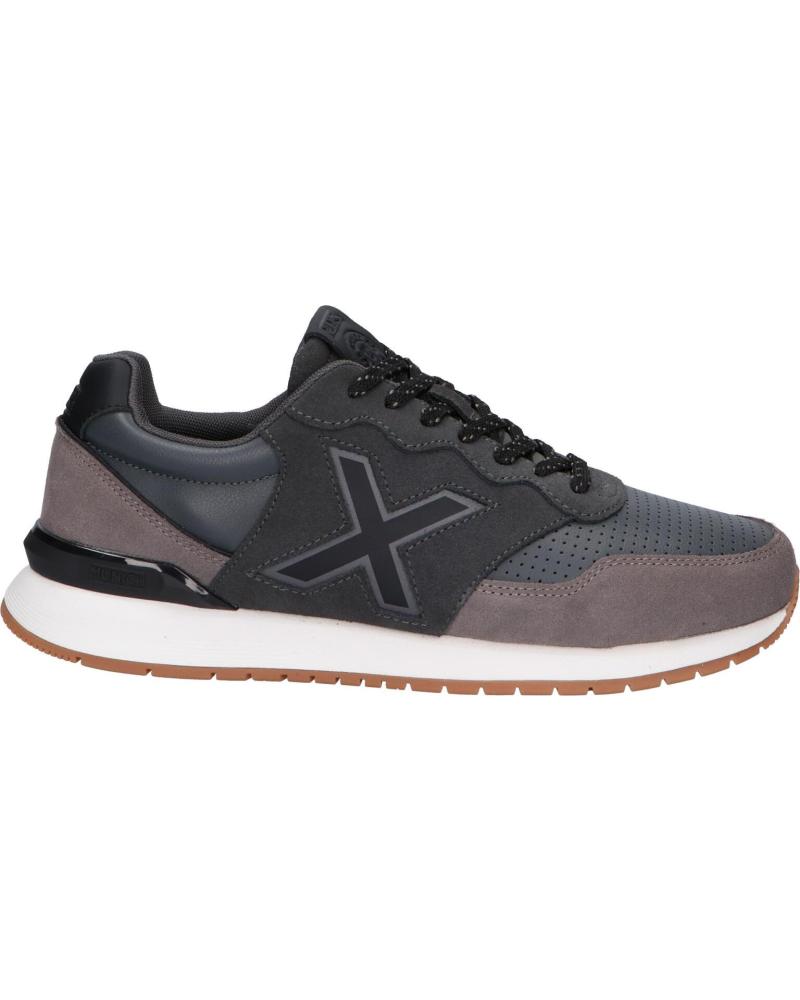 Man Trainers MUNICH 4150233 DASH PREMIUM NEGRO