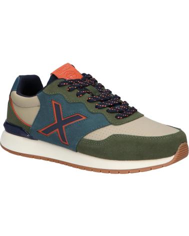Deportivas de Hombre MUNICH 4150238 DASH PREMIUM VERDE