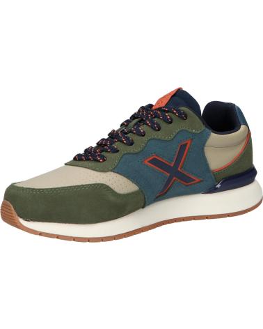Deportivas de Hombre MUNICH 4150238 DASH PREMIUM VERDE