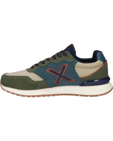 Deportivas de Hombre MUNICH 4150238 DASH PREMIUM VERDE